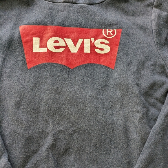 📢2/20$ Hoodie Levis 10-12Y - Picture 3 of 5